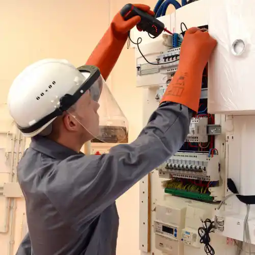 elektricien Achterveld